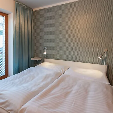 Гостевой дом Hotel Garni Pod Skalkou