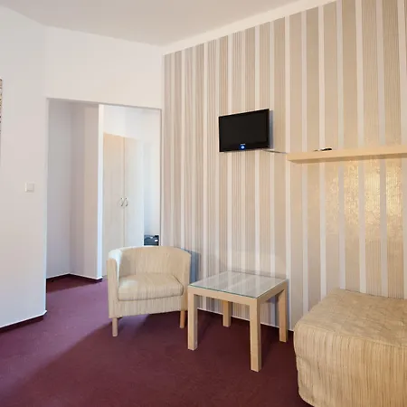 Garni Pod Skalkou Affittacamere 3*