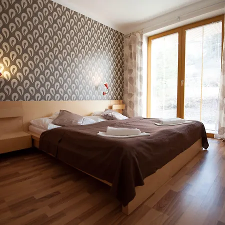 Garni Pod Skalkou Affittacamere Český Krumlov