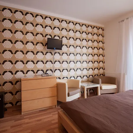 Garni Pod Skalkou Affittacamere Český Krumlov