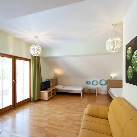 Garni Pod Skalkou Affittacamere 3*
