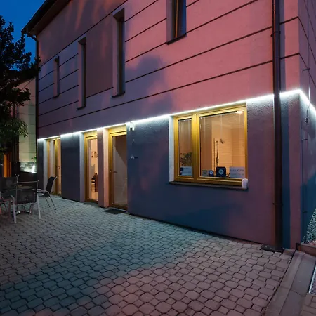 Garni Pod Skalkou Penzion Český Krumlov