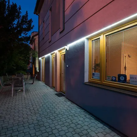 Affittacamere Garni Pod Skalkou 3*