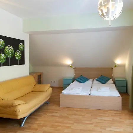 Garni Pod Skalkou Penzion Český Krumlov