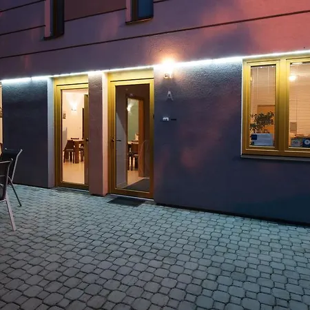 Garni Pod Skalkou Penzion Český Krumlov