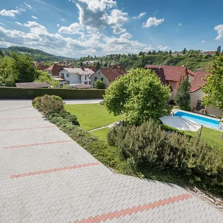 Gasthof Garni Pod Skalkou Český Krumlov
