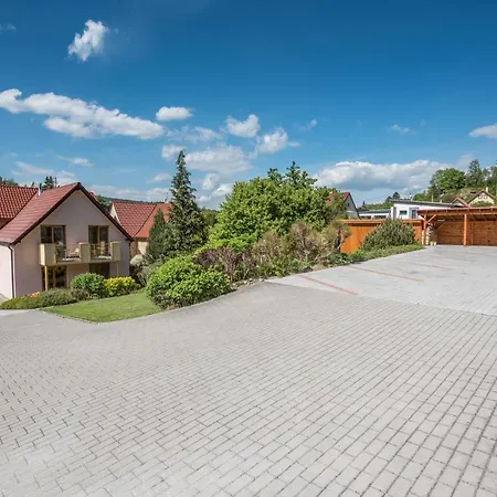 Garni Pod Skalkou Konukevi