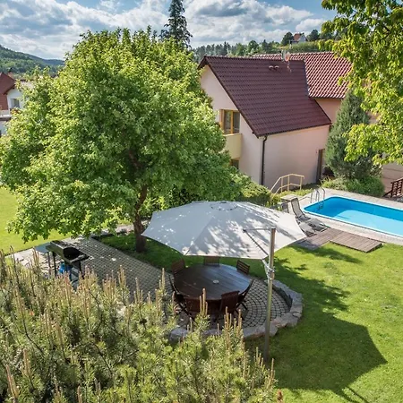 Garni Pod Skalkou Πανσιόν Český Krumlov
