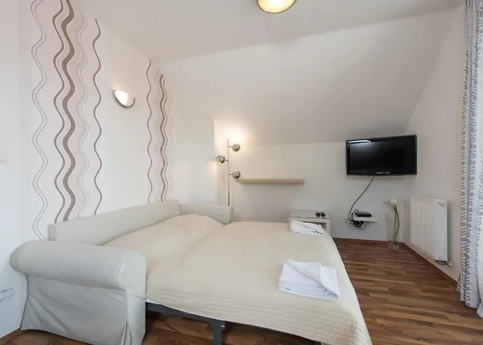Garni Pod Skalkou Gasthof