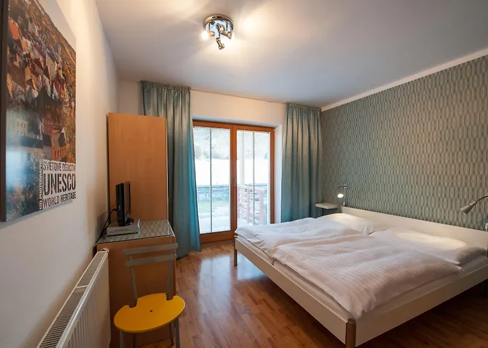 Garni Pod Skalkou Český Krumlov