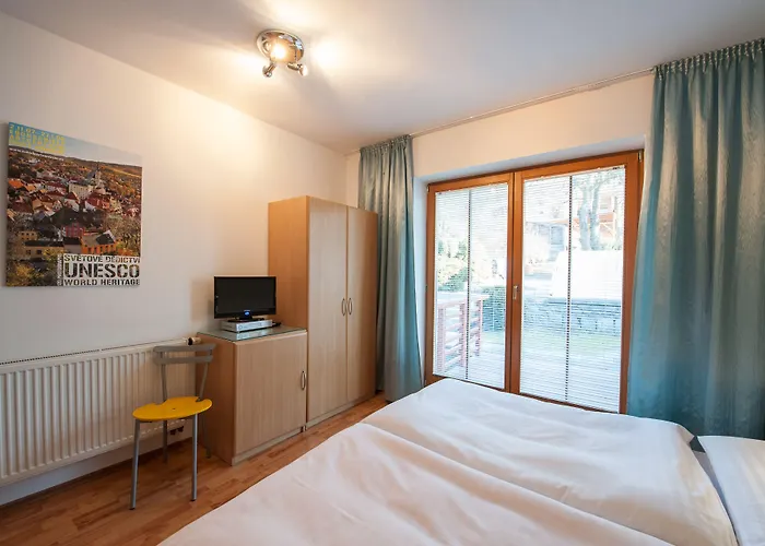 Garni Pod Skalkou 3* Český Krumlov
