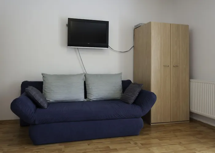Garni Pod Skalkou Český Krumlov