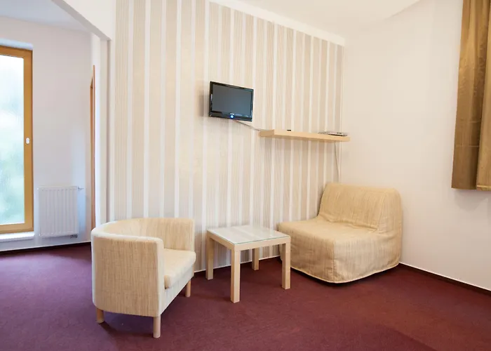 Garni Pod Skalkou Gasthof 3*