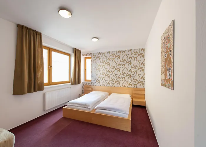Garni Pod Skalkou Český Krumlov
