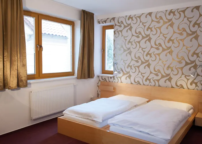 Garni Pod Skalkou Český Krumlov