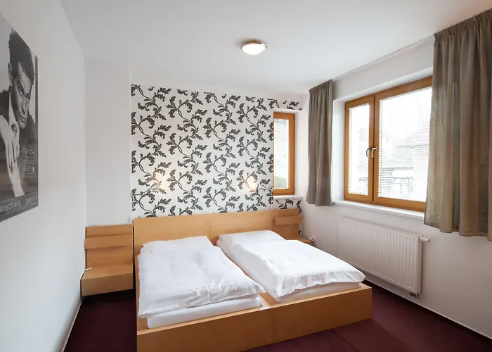 Garni Pod Skalkou Český Krumlov