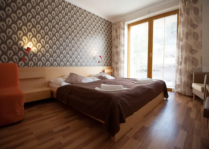 Garni Pod Skalkou Gasthof Český Krumlov