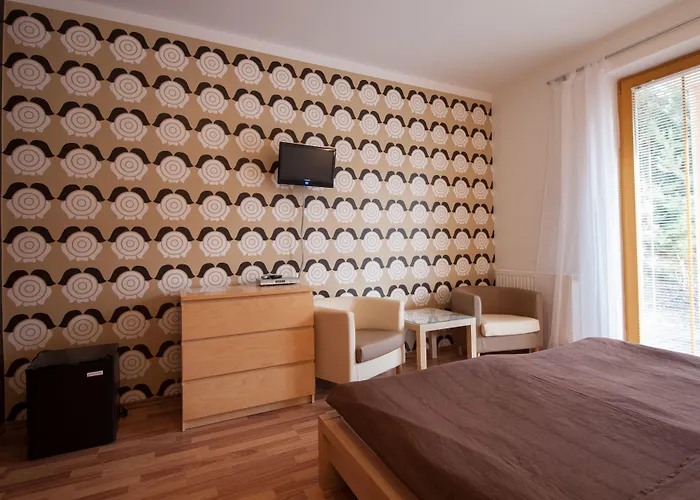 Garni Pod Skalkou Gasthof Český Krumlov