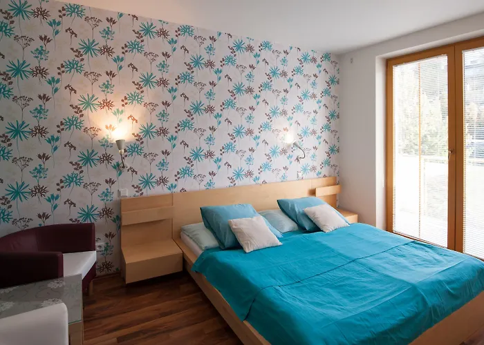 Garni Pod Skalkou Gasthof 3*