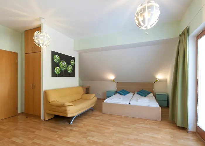 Garni Pod Skalkou 3* Český Krumlov