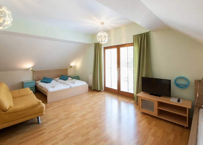 Garni Pod Skalkou Český Krumlov