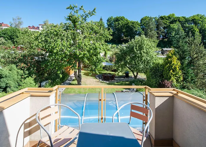 Gasthof Garni Pod Skalkou 3*