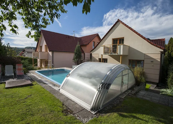 Garni Pod Skalkou Gasthof