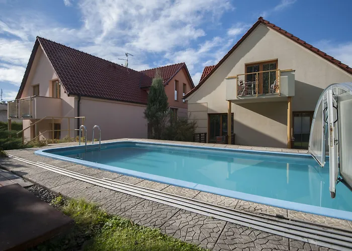 Gasthof Garni Pod Skalkou Český Krumlov