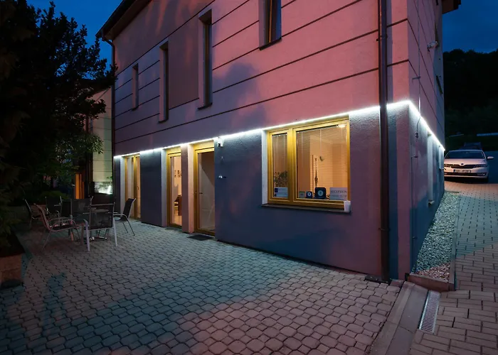 Garni Pod Skalkou Gasthof Český Krumlov
