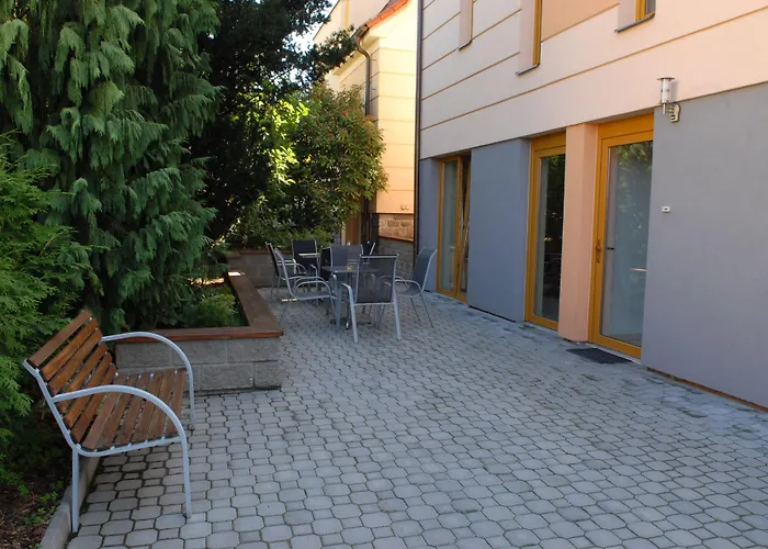 Gasthof Garni Pod Skalkou Český Krumlov