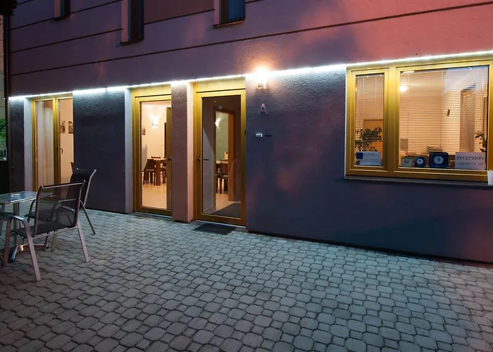 Garni Pod Skalkou 3*