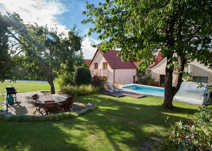Garni Pod Skalkou Gasthof 3*