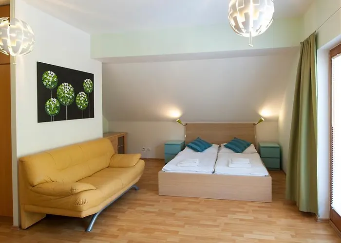 Garni Pod Skalkou Gasthof Český Krumlov