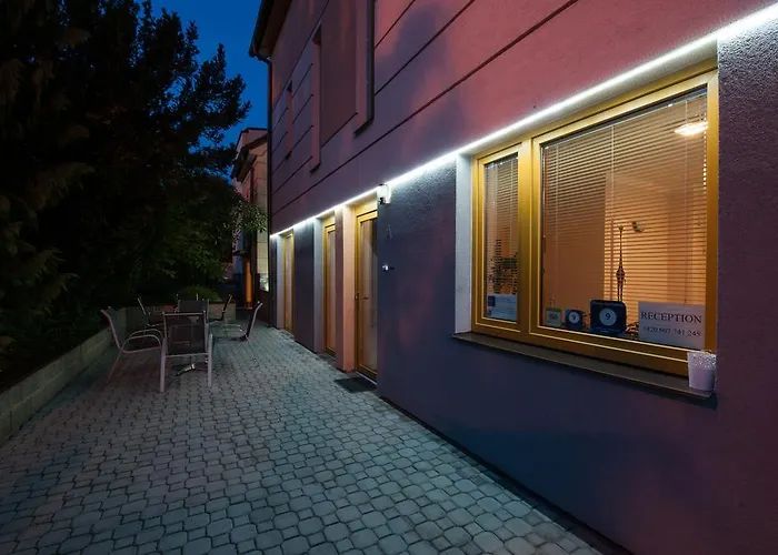 Garni Pod Skalkou 3*