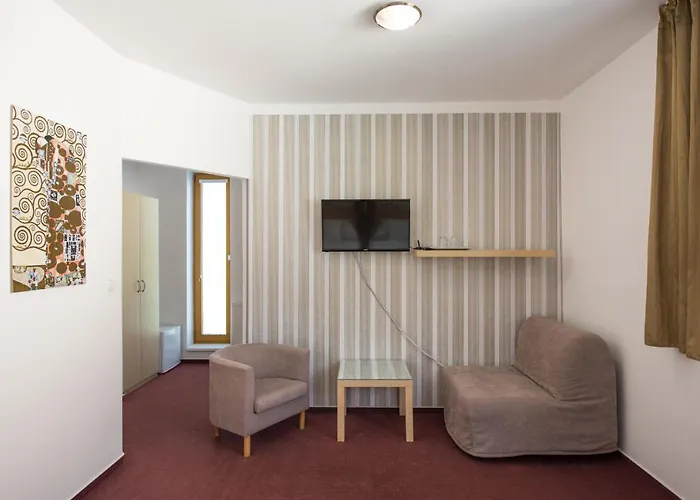 Garni Pod Skalkou Gasthof 3*