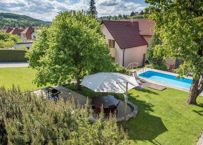 Garni Pod Skalkou Gasthof Český Krumlov