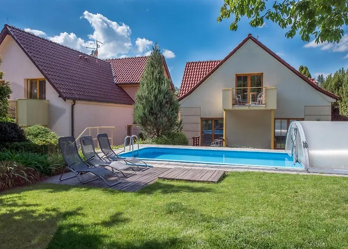 Garni Pod Skalkou 3* Český Krumlov
